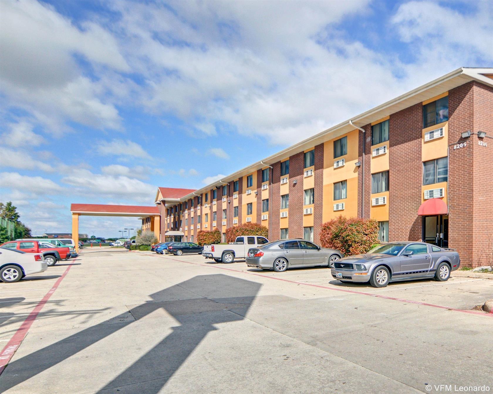Quality Inn Dfw Airport North - Irving Exterior photo